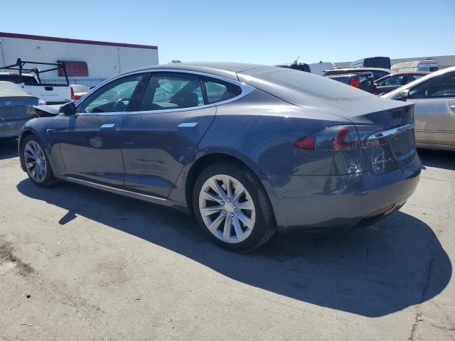 Photo 2 from auction – 2017 TESLA MODEL S with VIN 5YJSA1E23HF189827