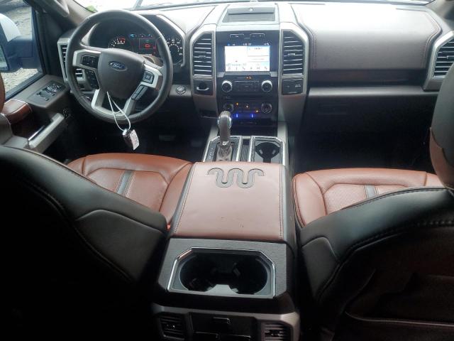 Photo 8 from auction – 2018 FORD F150 SUPER with VIN 1FTEW1C5XJKF70370