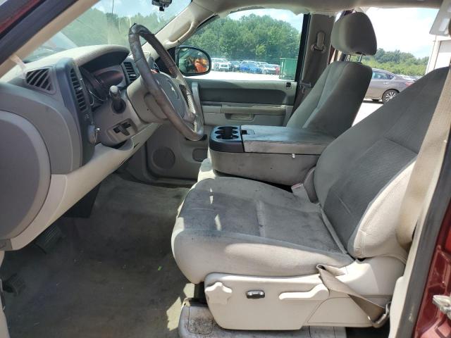 Photo 7 from auction – 2013 CHEVROLET SILVERADO with VIN 3GCPCSE04DG247288