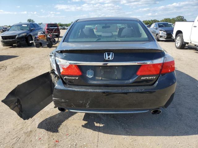 Photo 6 from auction – 2015 HONDA ACCORD SPO with VIN 1HGCR2F52FA001348