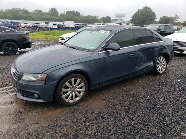 AUDI A4 PREMIUM 2009 with VIN WAUSF78K59N063422 - Photo from auction