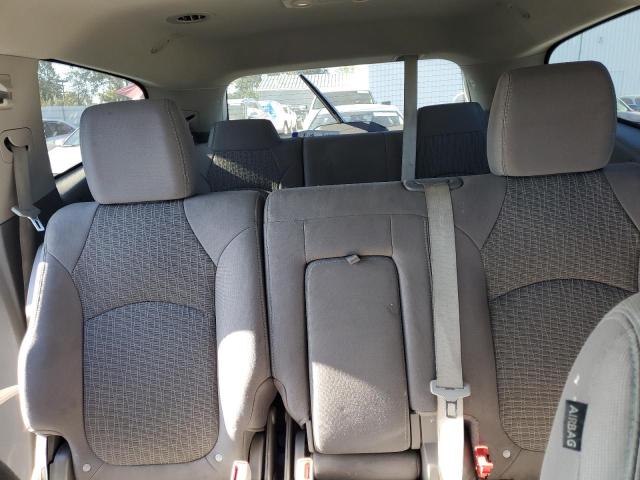 Photo 10 from auction – 2017 CHEVROLET TRAVERSE L with VIN 1GNKVFKD2HJ113992