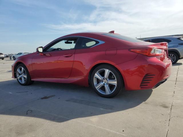 Photo 2 from auction – 2016 LEXUS RC 200T with VIN JTHHA5BC7G5003994