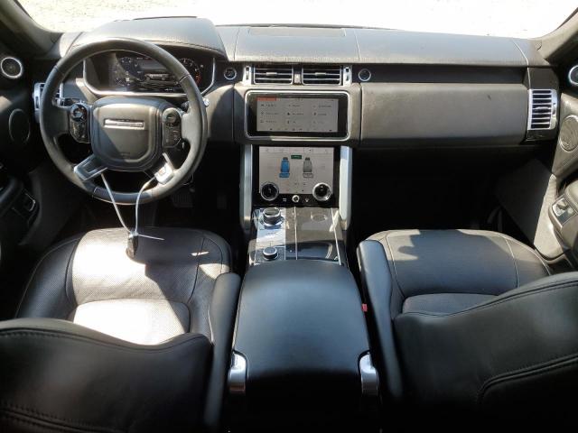 Photo 8 from auction – 2019 LAND ROVER RANGE ROVE with VIN SALGS2SV5KA523811