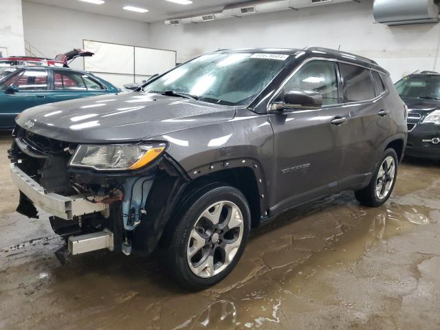 JEEP COMPASS LI 2019 con VIN 3C4NJDCB6KT647726 - Foto de la subasta