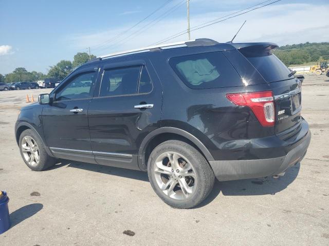 Фото 2 с аукциона – 2013 FORD EXPLORER L с VIN 1FM5K8F85DGA80416