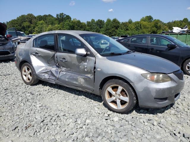 Photo 4 from auction – 2005 MAZDA 3 I with VIN JM1BK12F351315578