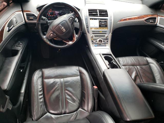 Photo 8 from auction – 2017 LINCOLN MKZ RESERV with VIN 3LN6L5E90HR603043