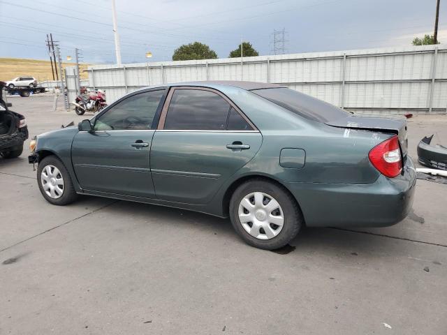 Photo 2 from auction – 2002 TOYOTA CAMRY LE with VIN 4T1BE32K32U587893
