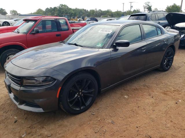 DODGE CHARGER SX 2018 with VIN 2C3CDXBG5JH196409 - Photo from auction