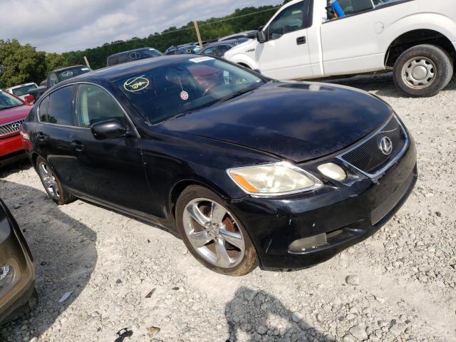 Photo 4 from auction – 2007 LEXUS GS 350 with VIN JTHBE96S170027711