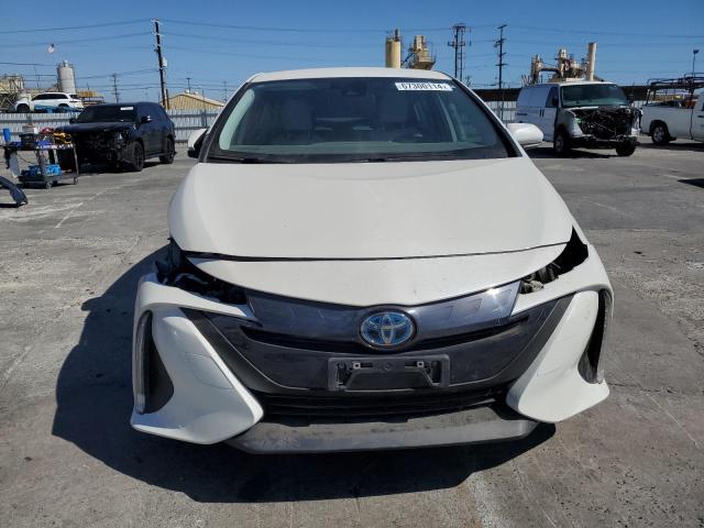 Photo 5 from auction – 2020 TOYOTA PRIUS PRIM with VIN JTDKARFPXL3160730