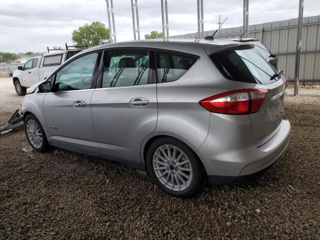 Photo 2 from auction – 2016 FORD C-MAX SEL with VIN 1FADP5BU3GL108749