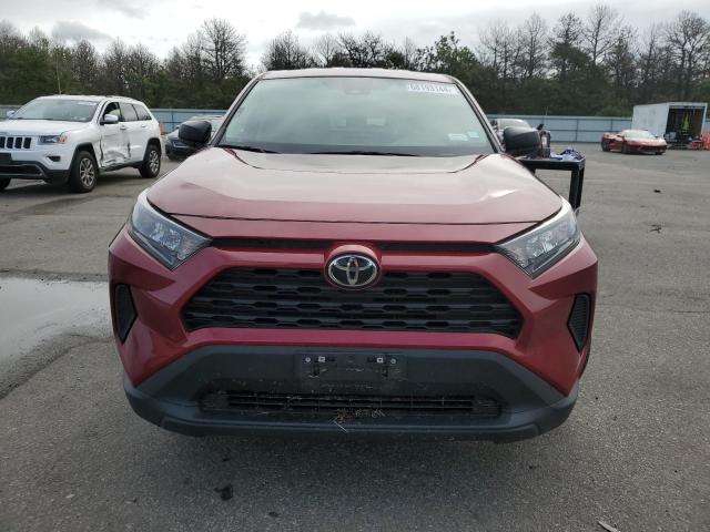 Photo 5 from auction – 2022 TOYOTA RAV4 LE with VIN 2T3F1RFV9NW255845