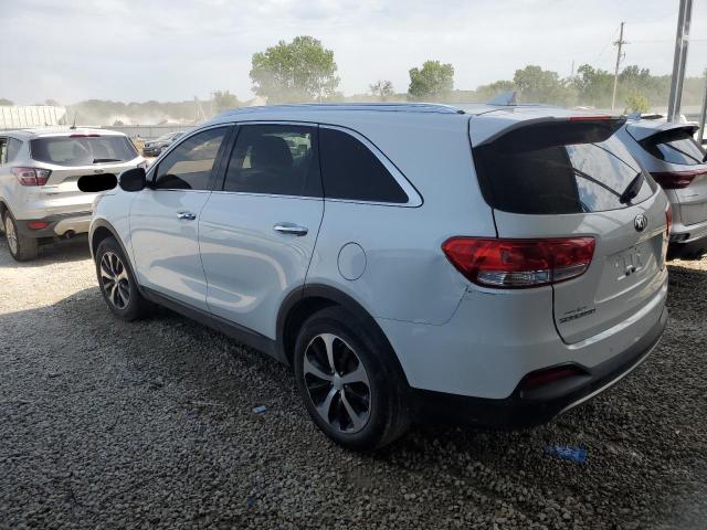 Photo 2 from auction – 2016 KIA SORENTO EX with VIN 5XYPH4A52GG182443