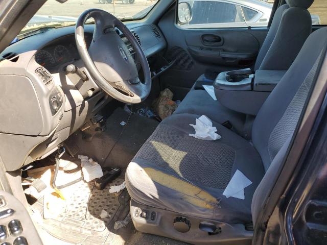 Photo 7 from auction – 2003 FORD F150 SUPER with VIN 1FTRW07L33KD60071