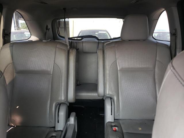 Photo 10 from auction – 2016 TOYOTA HIGHLANDER with VIN 5TDDKRFH1GS262842
