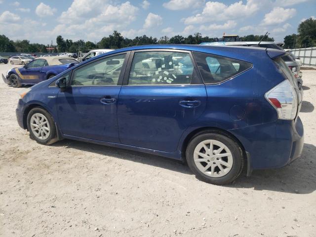 Photo 2 from auction – 2012 TOYOTA PRIUS V with VIN JTDZN3EU9C3089494