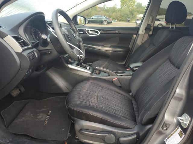 Photo 7 from auction – 2016 NISSAN SENTRA S with VIN 3N1AB7AP0GL679240