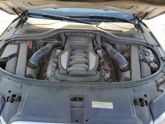 صورة رقم 11 من المزاد - 2012 AUDI A8 L QUATT مع VIN WAURVAFD7CN028648