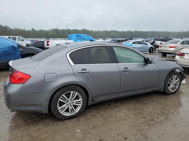 Photo 3 from auction – 2012 INFINITI G25 BASE with VIN JN1DV6AP3CM812975
