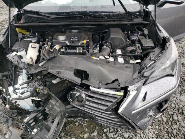 Photo 12 from auction – 2021 LEXUS NX 300 BAS with VIN JTJGARDZ4M2248381