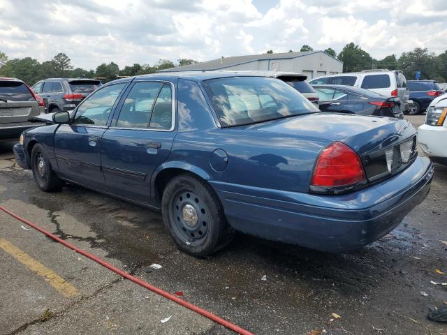 Photo 2 from auction – 2009 FORD CROWN VICT with VIN 2FAHP71V79X138723