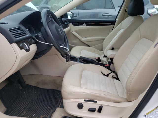 Photo 7 from auction – 2014 VOLKSWAGEN PASSAT SEL with VIN 1VWCN7A30EC089314
