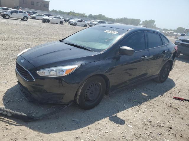 FORD FOCUS S 2017 with VIN 1FADP3E29HL295818 - Photo from auction