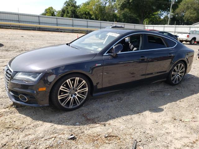 AUDI A7 PRESTIG 2012 with VIN WAUSGAFC0CN001018 - Photo from auction