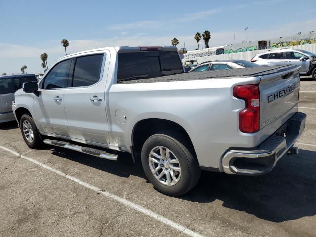 Photo 2 from auction – 2019 CHEVROLET SILVERADO with VIN 3GCPWEED5KG233375