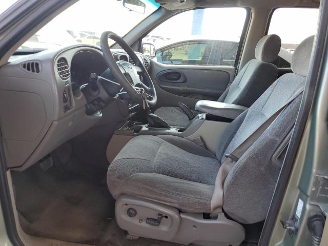 Photo 7 from auction – 2004 CHEVROLET TRAILBLAZE with VIN 1GNDT13S042160134
