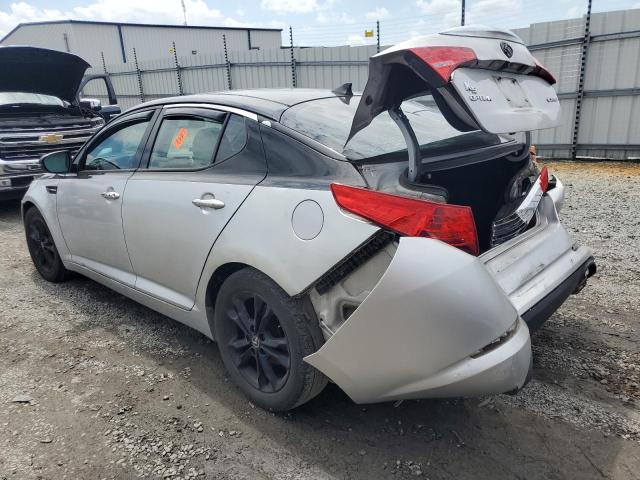 Photo 2 from auction – 2013 KIA OPTIMA EX with VIN 5XXGN4A72DG189323