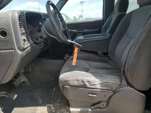 Photo 7 from auction – 2004 CHEVROLET SILVERADO with VIN 1GCEK19T94Z338582
