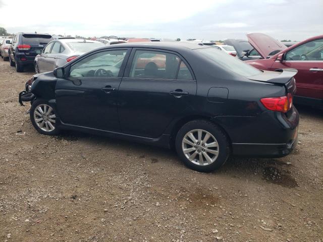 Photo 2 from auction – 2009 TOYOTA COROLLA BA with VIN 1NXBU40E99Z097667