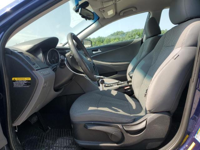 Photo 7 from auction – 2012 HYUNDAI SONATA GLS with VIN 5NPEB4AC9CH327083