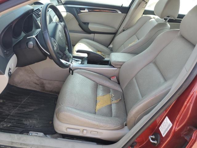 Photo 7 from auction – 2008 ACURA TL with VIN 19UUA66228A017853