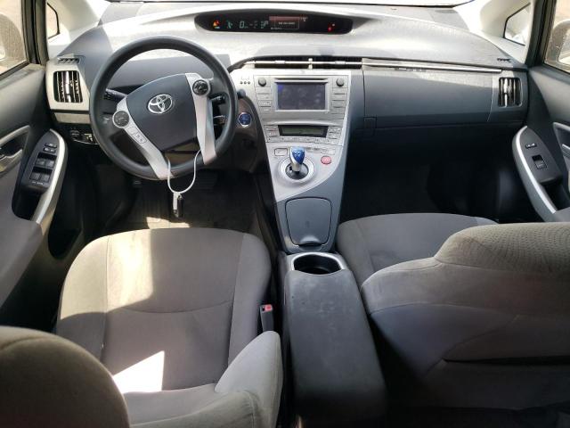 Photo 8 from auction – 2014 TOYOTA PRIUS with VIN JTDKN3DU8E1814326