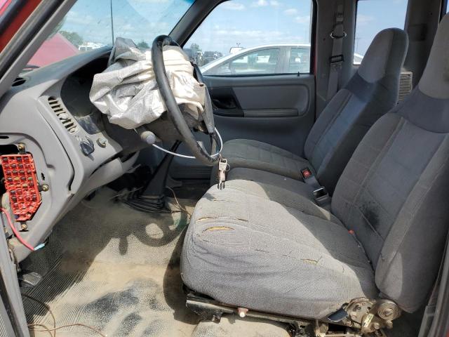Photo 7 from auction – 1996 FORD RANGER SUP with VIN 1FTCR14A2TPA75158