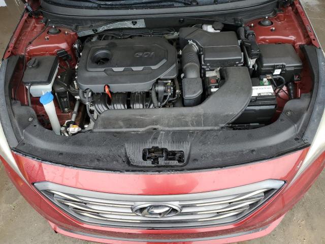 Photo 11 from auction – 2016 HYUNDAI SONATA SPO with VIN 5NPE34AF6GH413786