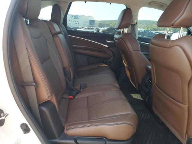 Photo 11 from auction – 2017 ACURA MDX with VIN 5FRYD4H90HB028104