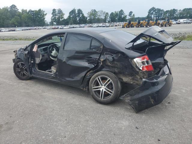 Photo 2 from auction – 2012 HONDA CIVIC EX with VIN 19XFB2F83CE382548
