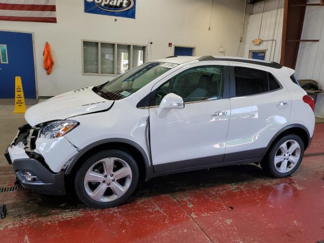 BUICK ENCORE CON 2016 with VIN KL4CJBSB4GB614322 - Photo from auction