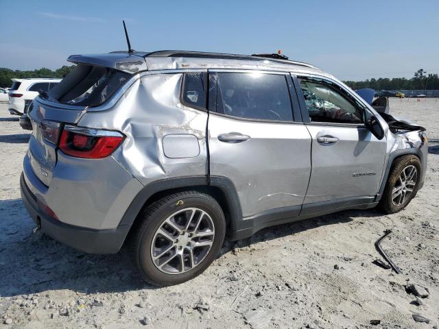 Photo 3 from auction – 2018 JEEP COMPASS LA with VIN 3C4NJCBB4JT469034