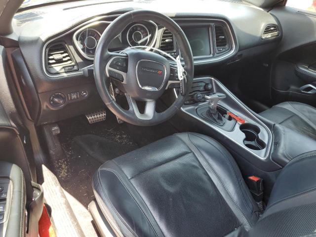 Photo 8 from auction – 2016 DODGE CHALLENGER with VIN 2C3CDZAG8GH166312