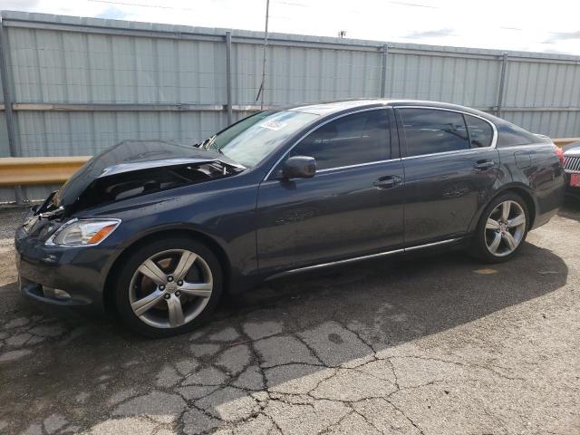 LEXUS GS 430 2006 with VIN JTHBN96S465007924 - Photo from auction