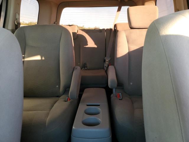 Photo 10 from auction – 2014 NISSAN QUEST S with VIN JN8AE2KP0E9104507