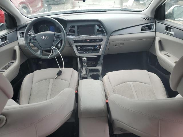 Photo 8 from auction – 2017 HYUNDAI SONATA SE with VIN 5NPE24AF4HH545949