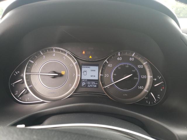 Photo 9 from auction – 2014 INFINITI QX80 with VIN JN8AZ2ND4E9750798
