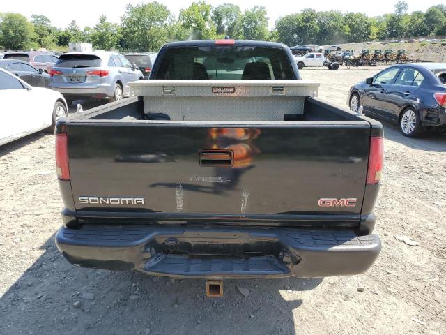 Photo 6 from auction – 2003 GMC SONOMA with VIN 1GTCT19X738236077